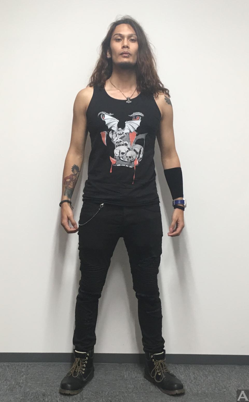 東京　外国人　モデル事務所　アクアモデル　アジアン　ウジエン