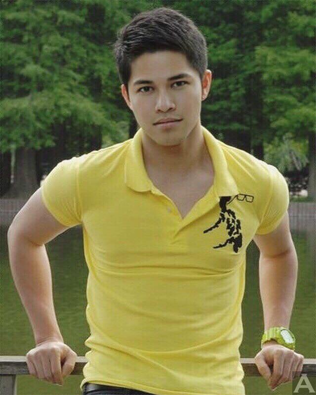 東京外国人モデル事務所アクアモデルのアジア人モデルイッキ