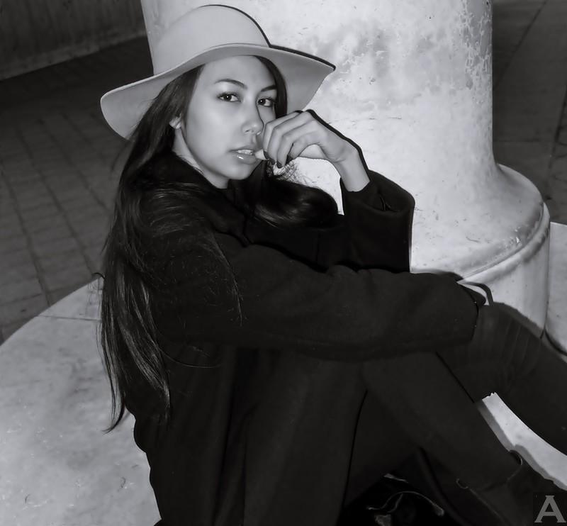 Tokyo Model Model Agency Acqua Models asian Adelin