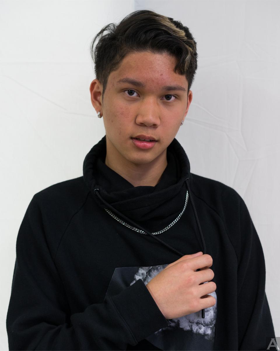 東京外国人モデル事務所アクアモデルジョゼフ