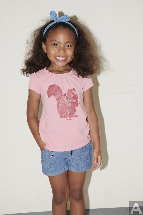 東京　外国人　モデル 事務所　アクアモデル　ファッション　ハーフ アカリ