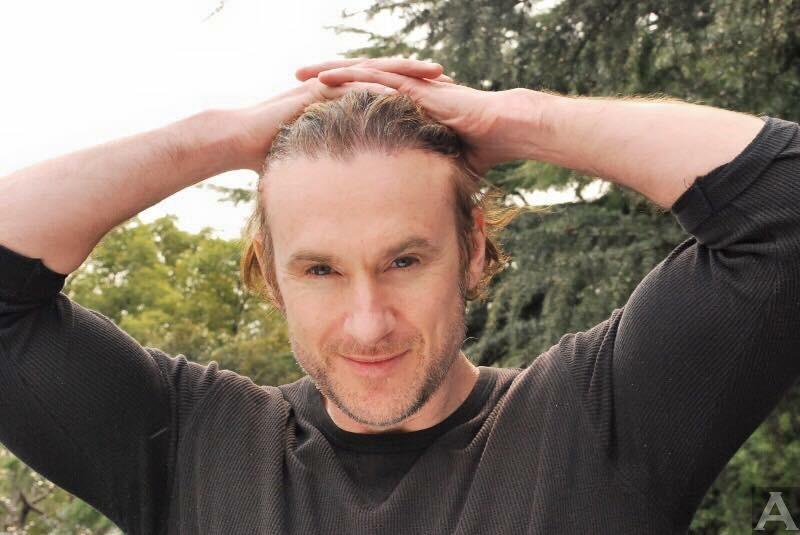 Tokyo Model agency Acqua models actor Robert A