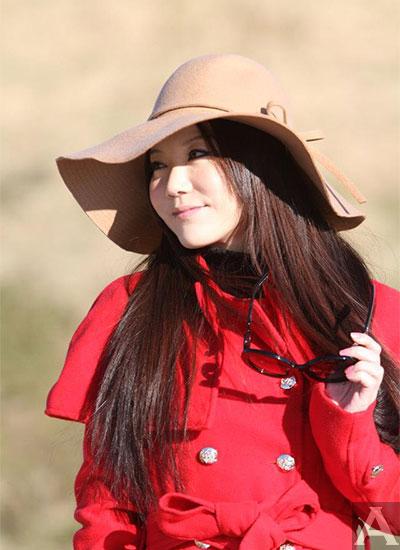 yahiroモデルアナウンサー