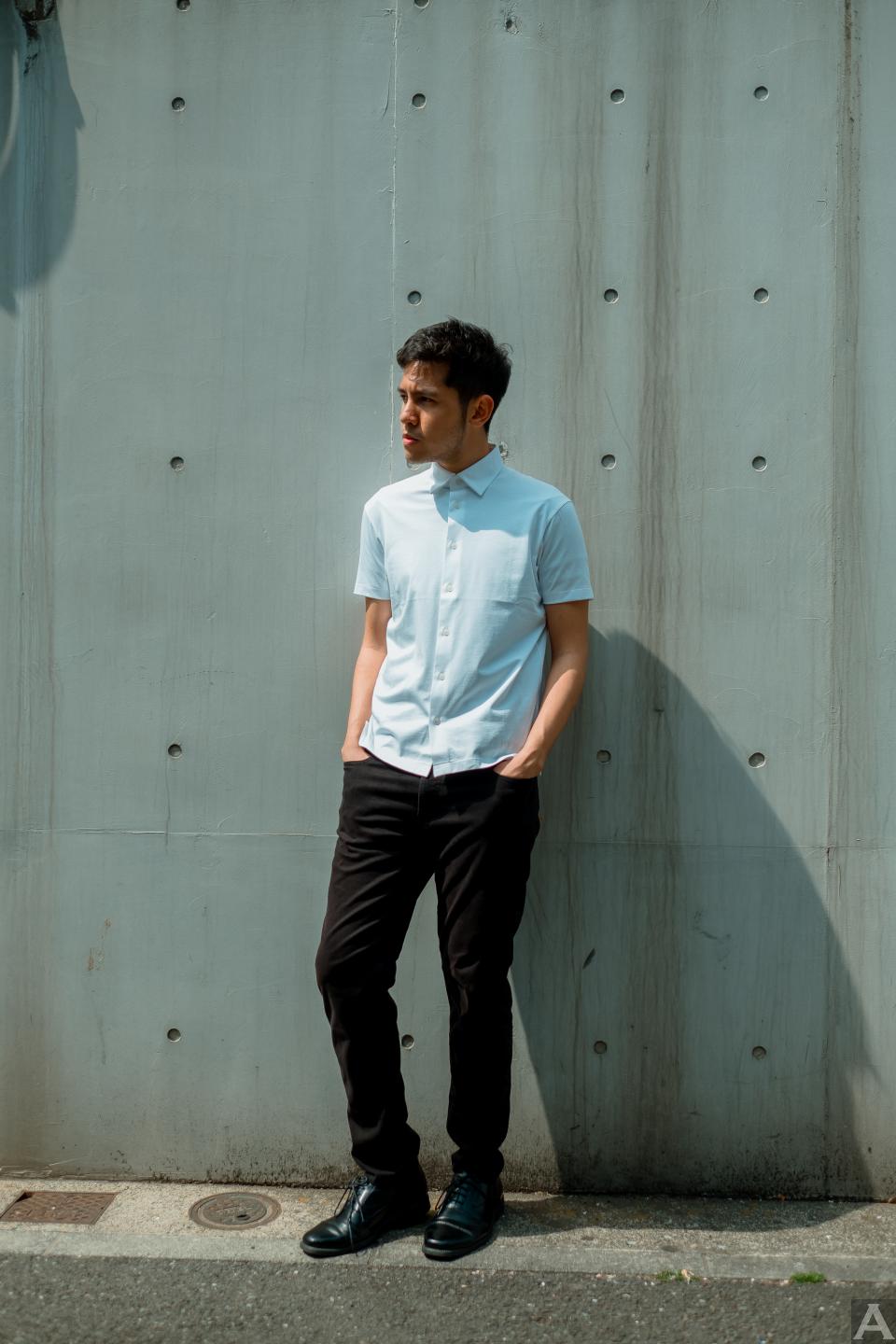 Theo インドネシアモデル