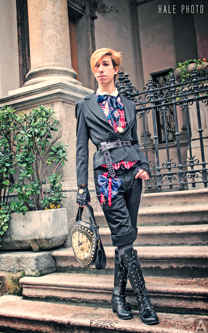 東京　外国人モデル事務所　外国人モデル　アクアモデル　ファッション ビクトル