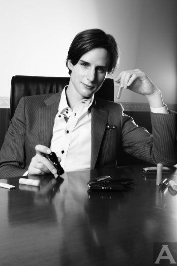 東京外国人モデル事務所アクアモデルの白人モデルRoma