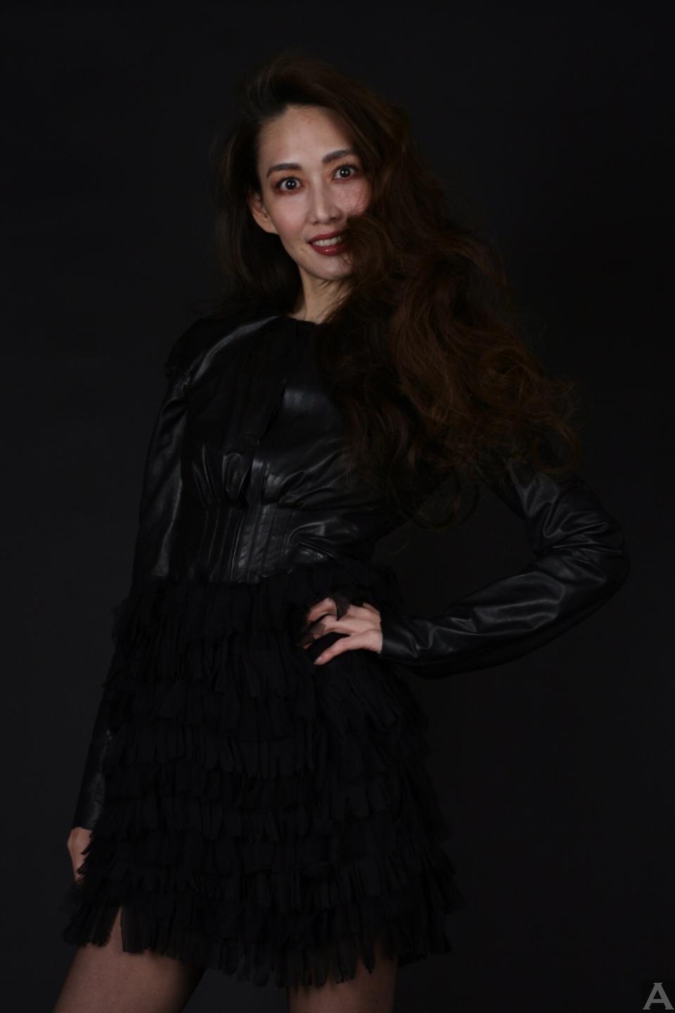 Tokyo model agency Acqua Models Yoshiko