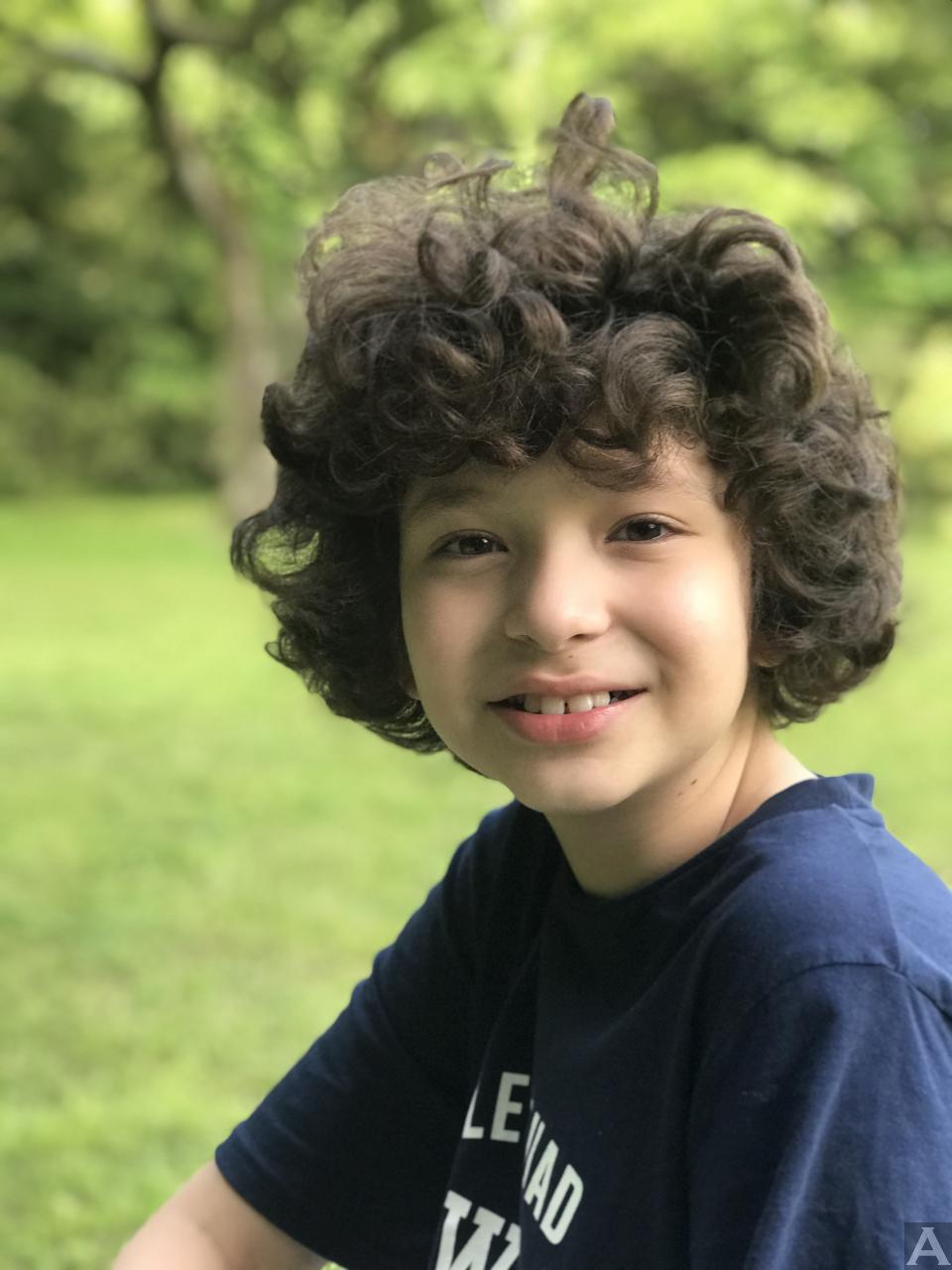 東京外国人モデル事務所アクアモデルの白人モデルオクタビオ