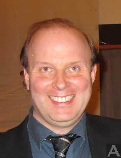 東京　外国人　モデル事務所　アクアモデル　白人 アンドリュー