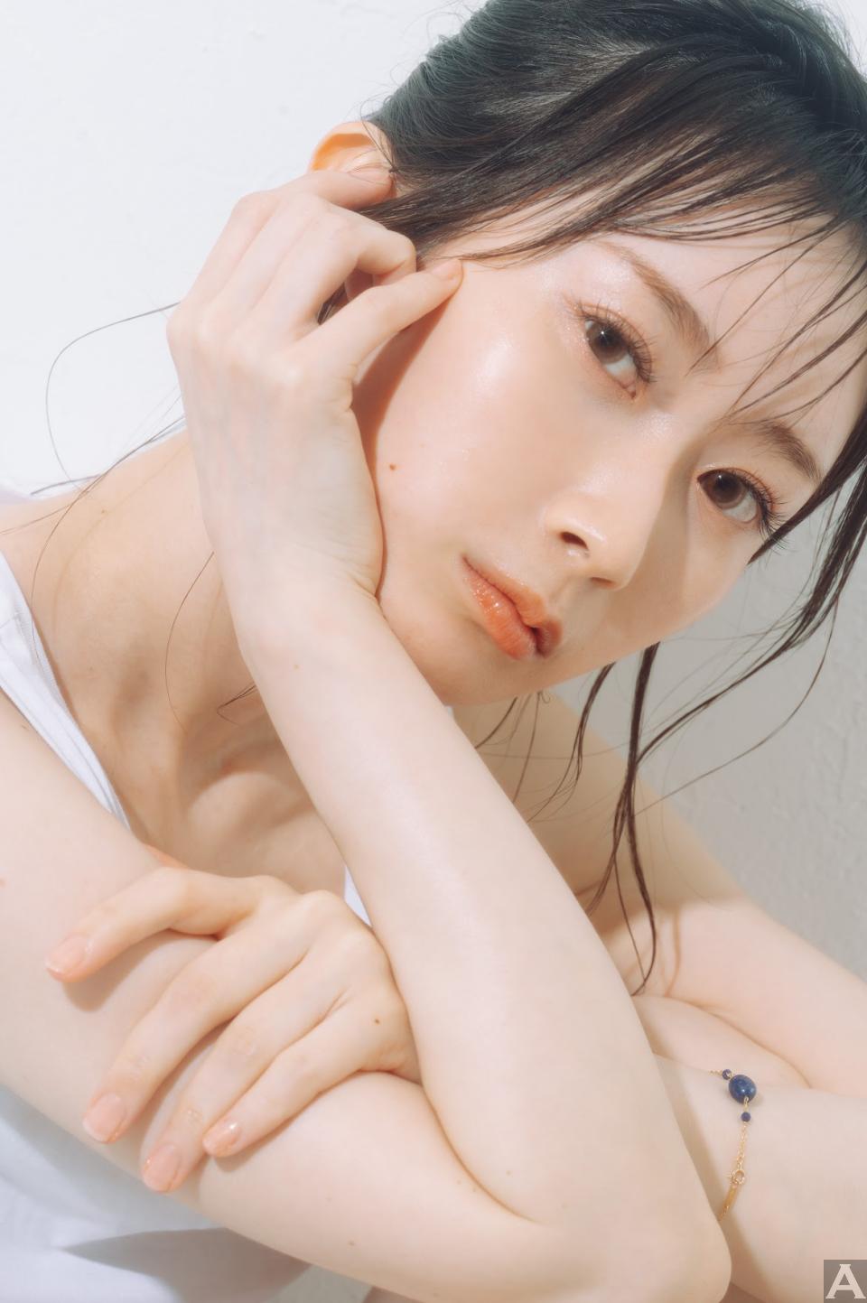 東京外国人モデル事務所アクアモデルの日本人モデルサオリA