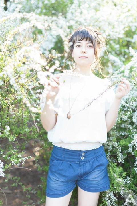 東京外国人モデル事務所アクアモデルのハーフモデルメグ