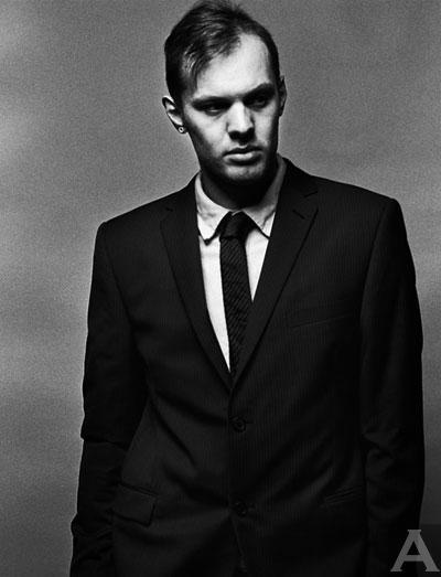 Joshua Model Actor モデルアクター