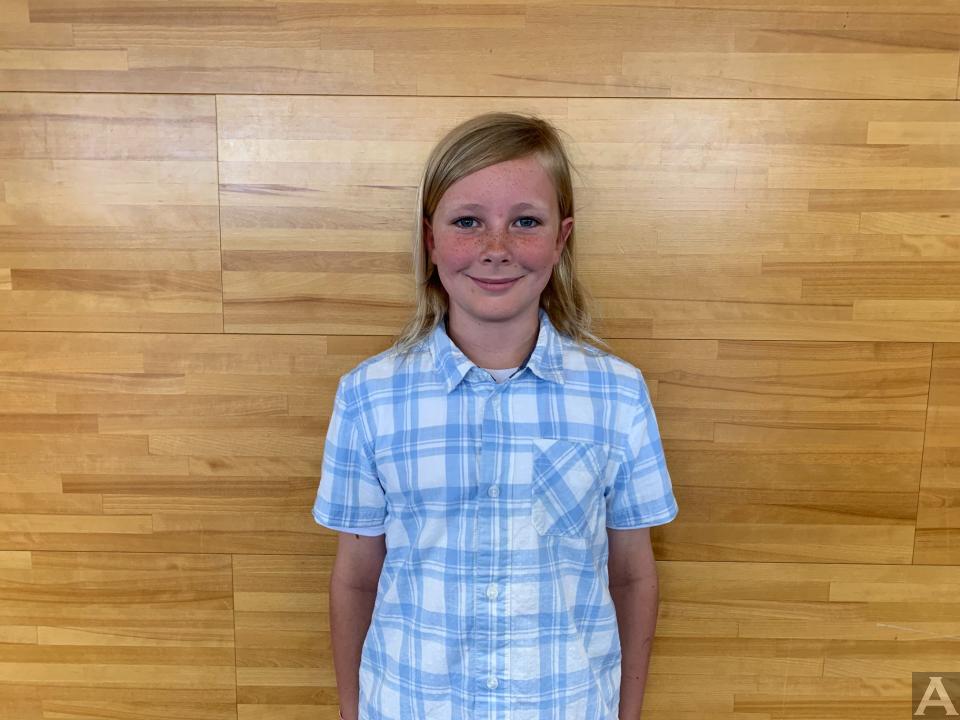 東京外国人モデル事務所アクアモデル所属白人キッズモデルガブリエル