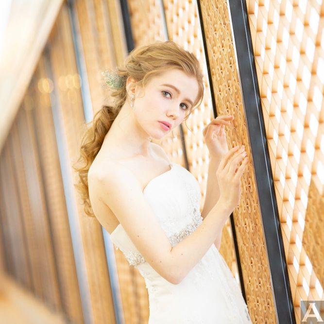 東京外国人モデル事務所アクアモデルの白人モデルアリーナ