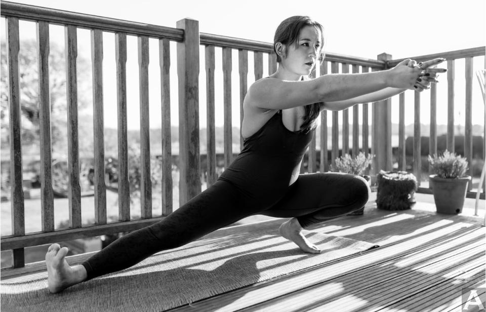 東京外国人モデル事務所アクアモデル所属のハーフモデルマリア　