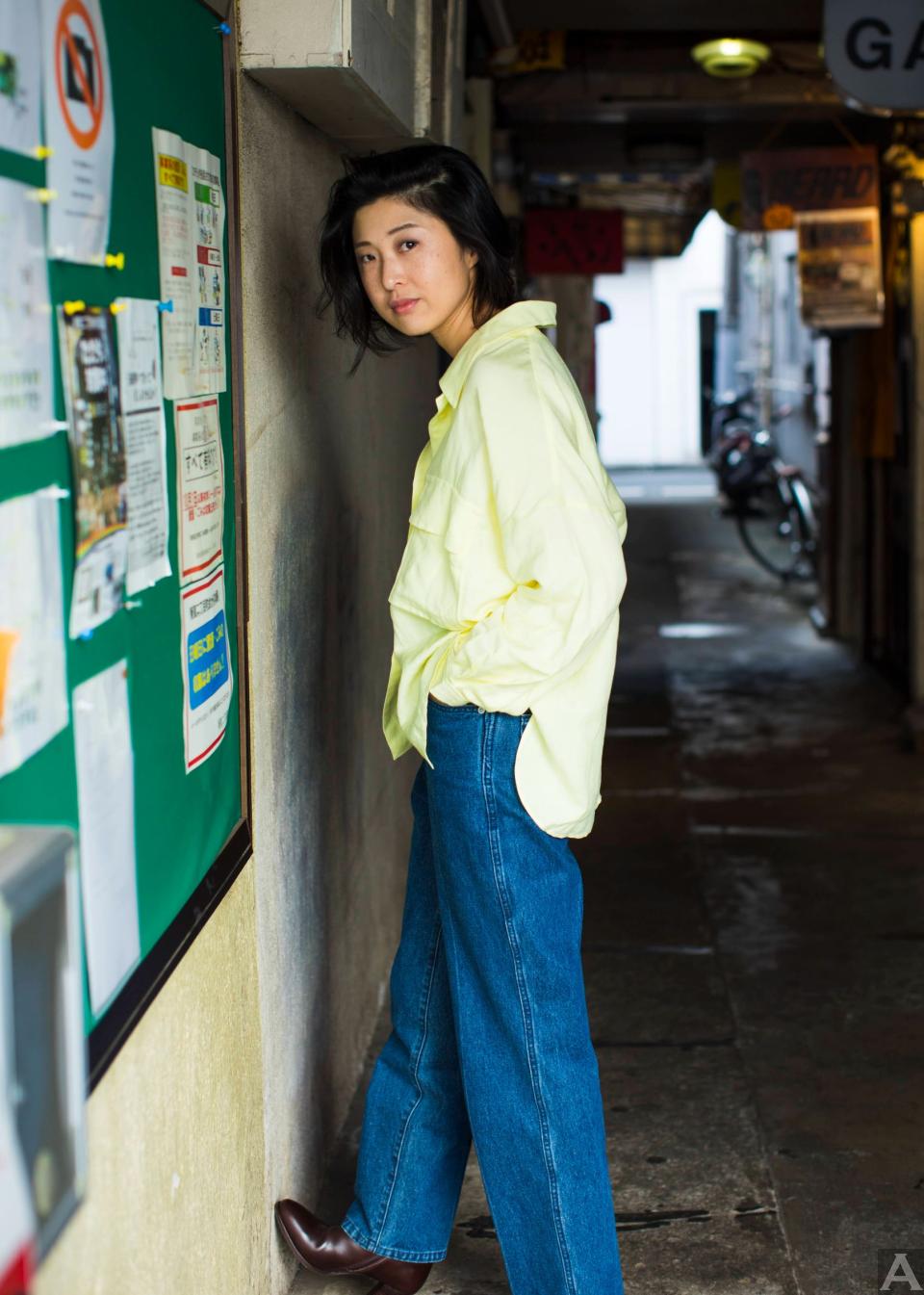 東京外国人モデル事務所アクアモデルのアジア人モデルセイラ