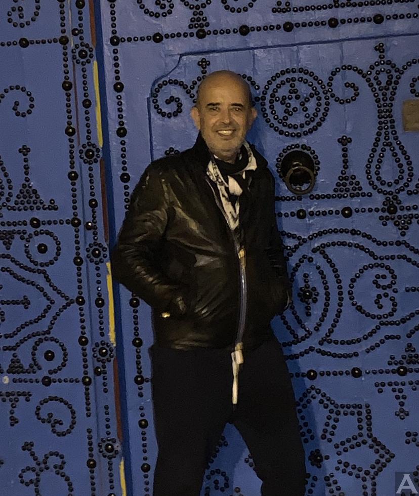 東京外国人モデル事務所の白人/アラビックモデルのアデル