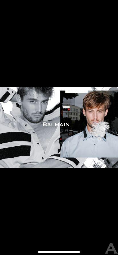 東京外国人モデル事務所アクアモデルの白人モデルニキータ