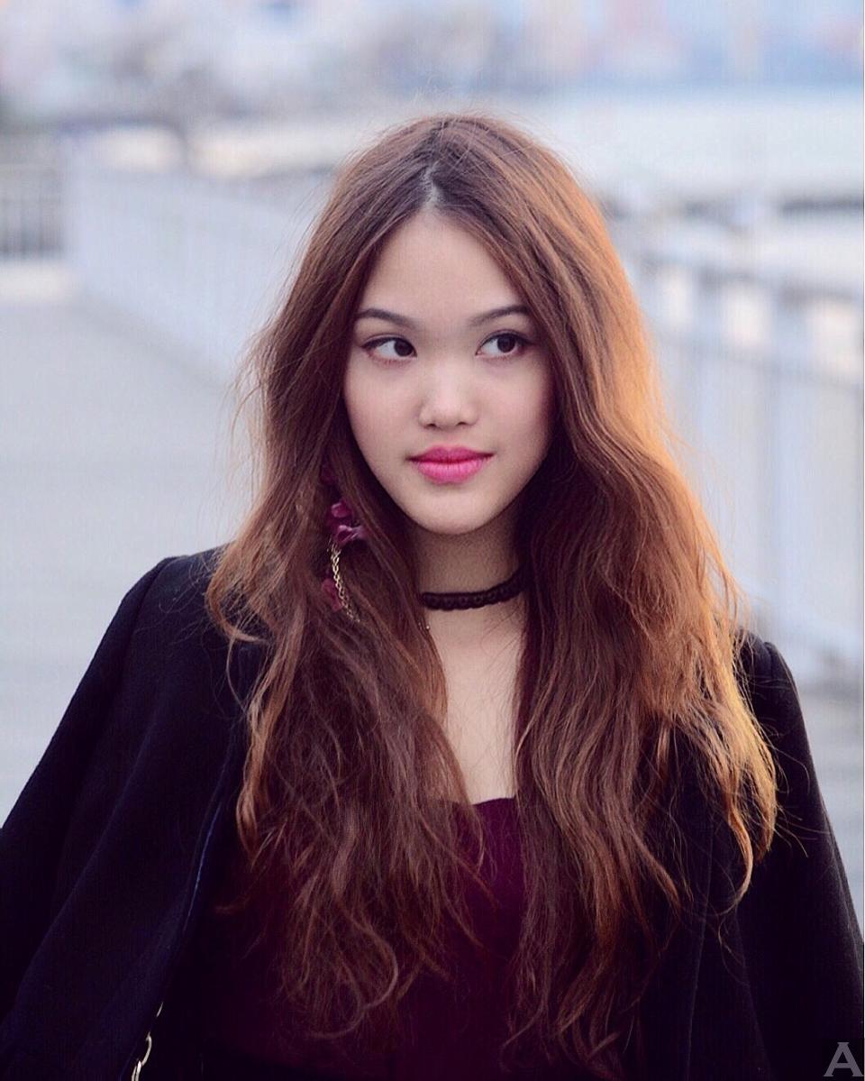 Tokyo Model Model Agency Acqua Models Half Japanese Ashley