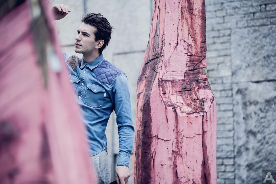 Tokyo Model Model Agency Acqua Models White Tokyo Fashion Ivan