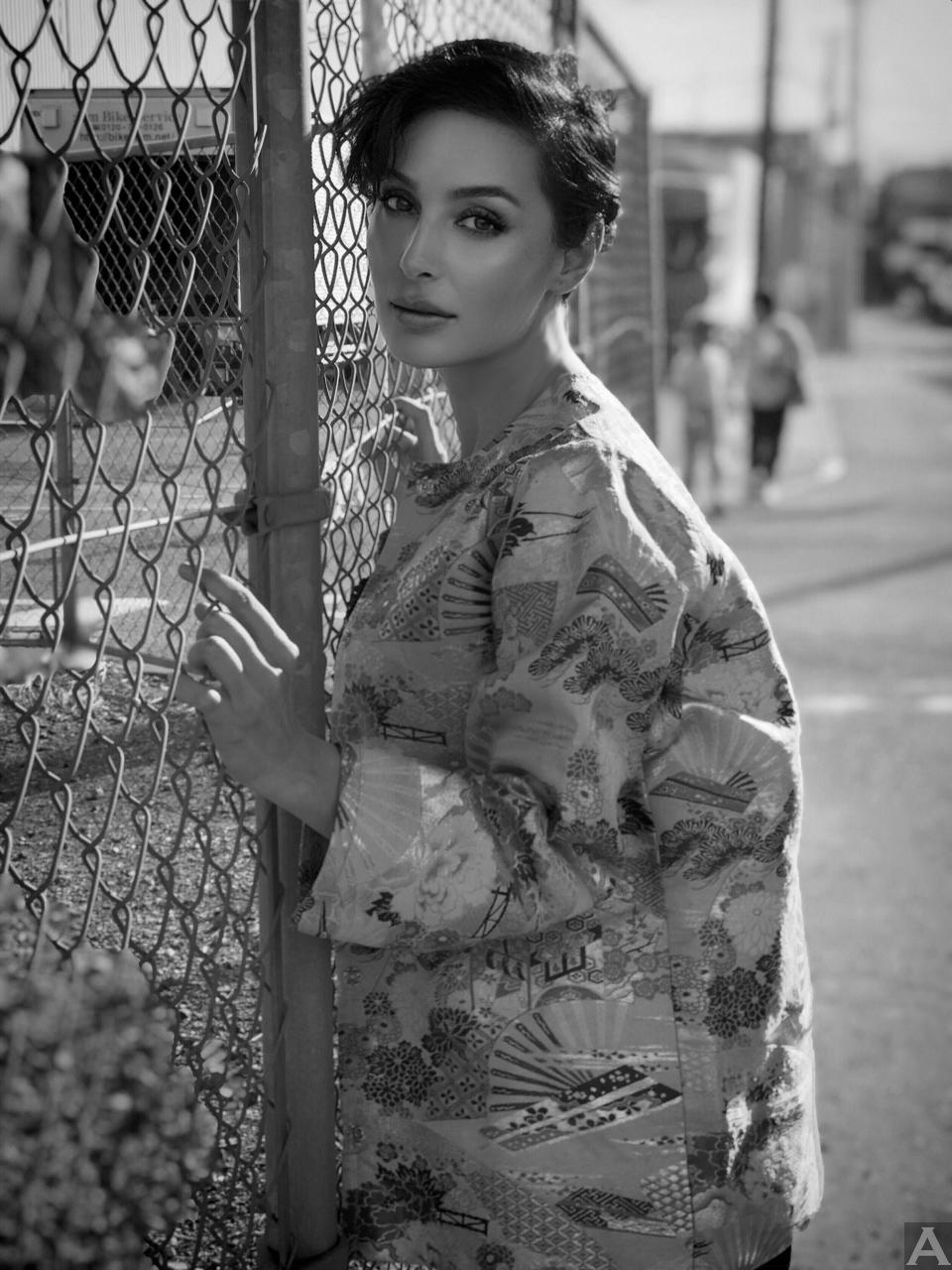 東京外国人モデル事務所アクアモデルのトルコ人モデルアンドレアアンディ