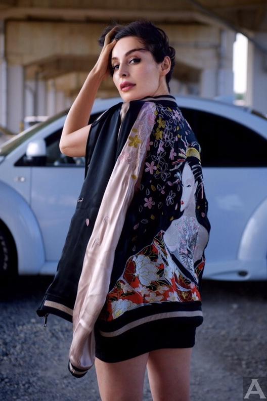 東京外国人モデル事務所アクアモデルのトルコ人モデルアンドレアアンディ