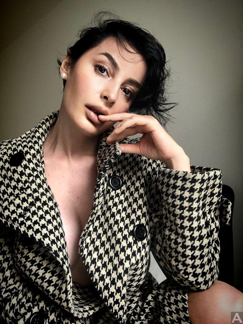 東京外国人モデル事務所アクアモデルのトルコ人モデルアンドレアアンディ