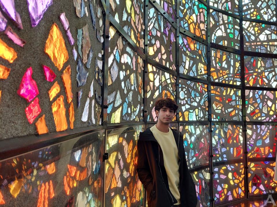 東京外国人モデル事務所アクアモデル所属アジア人のアリトラ