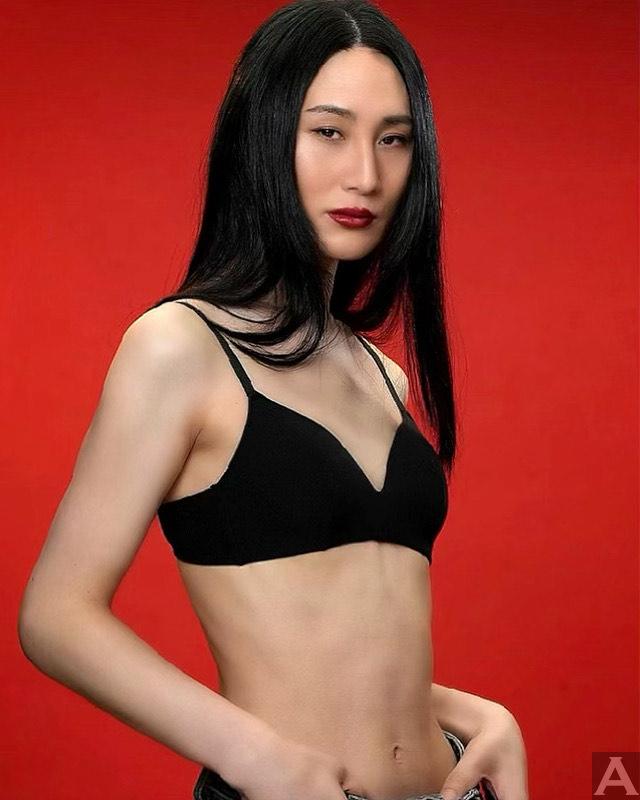 東京外国人モデル事務所アクアモデル所属日本人モデルのケンコ