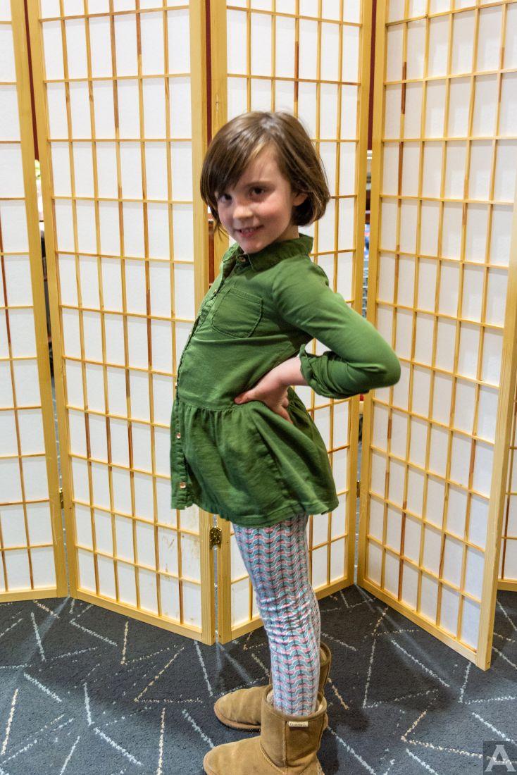 東京外国人モデル事務所アクアモデルの白人モデルリリー