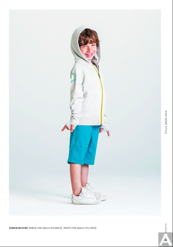 外国人　モデル　外国人モデル事務所　アクアモデル キッズ　モデル　ジオバンニ