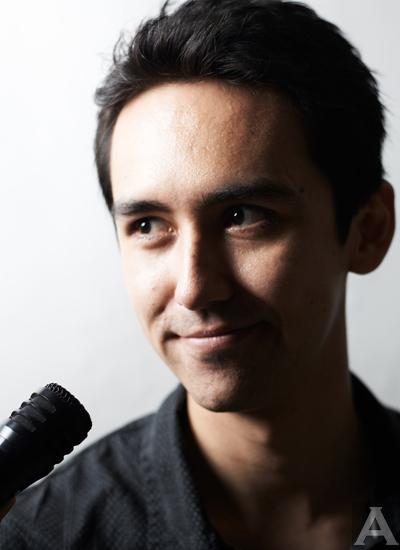 東京外国人モデル事務所アクアモデルのハーフモデルマックスウェル