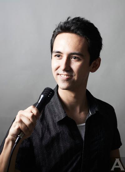 東京外国人モデル事務所アクアモデルのハーフモデルマックスウェル