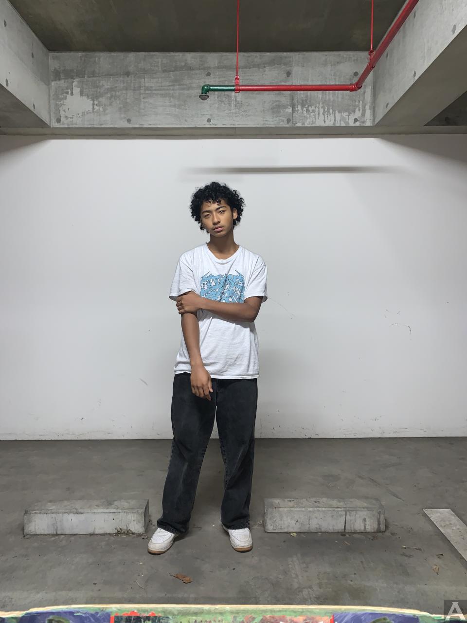 東京外国人モデル事務所アクアモデルのハーフモデル