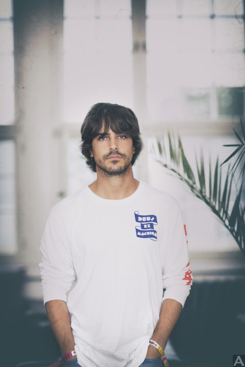 東京　外国人　モデル事務所　アクアモデル　白人　イニゴ