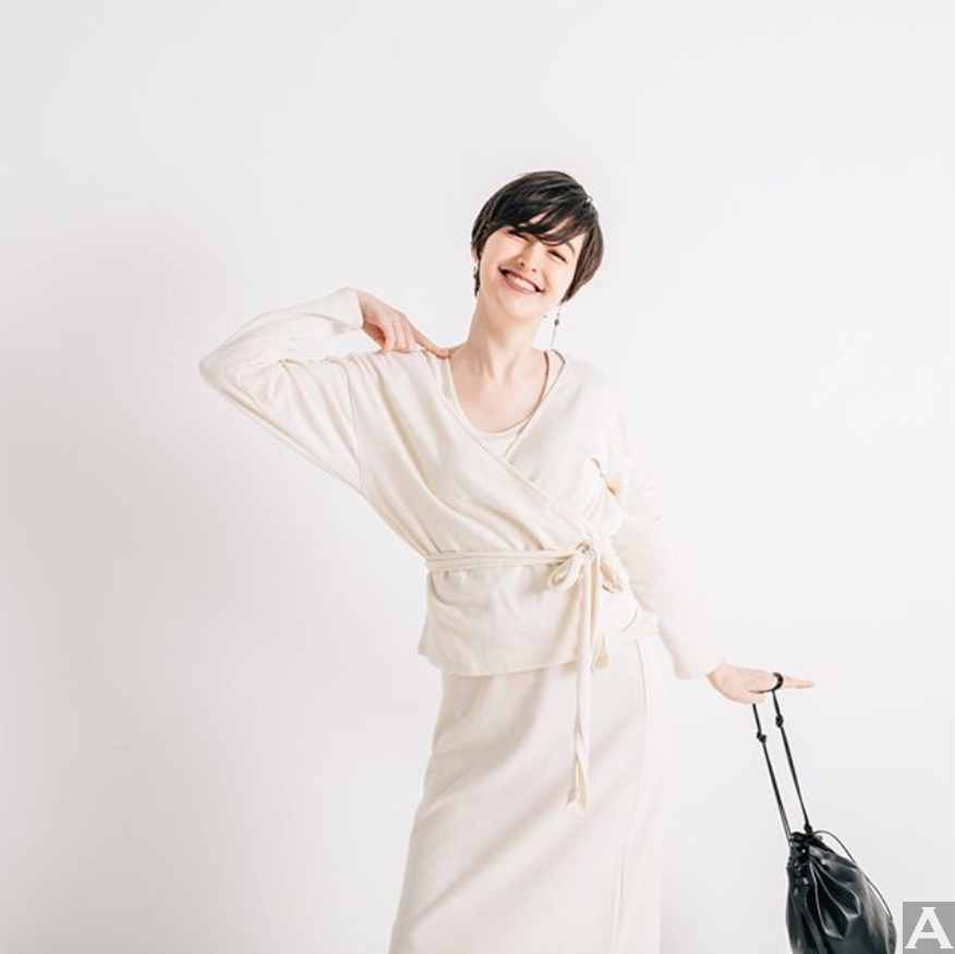 東京外国人モデル事務所アクアモデルのハーフモデルユミカ M