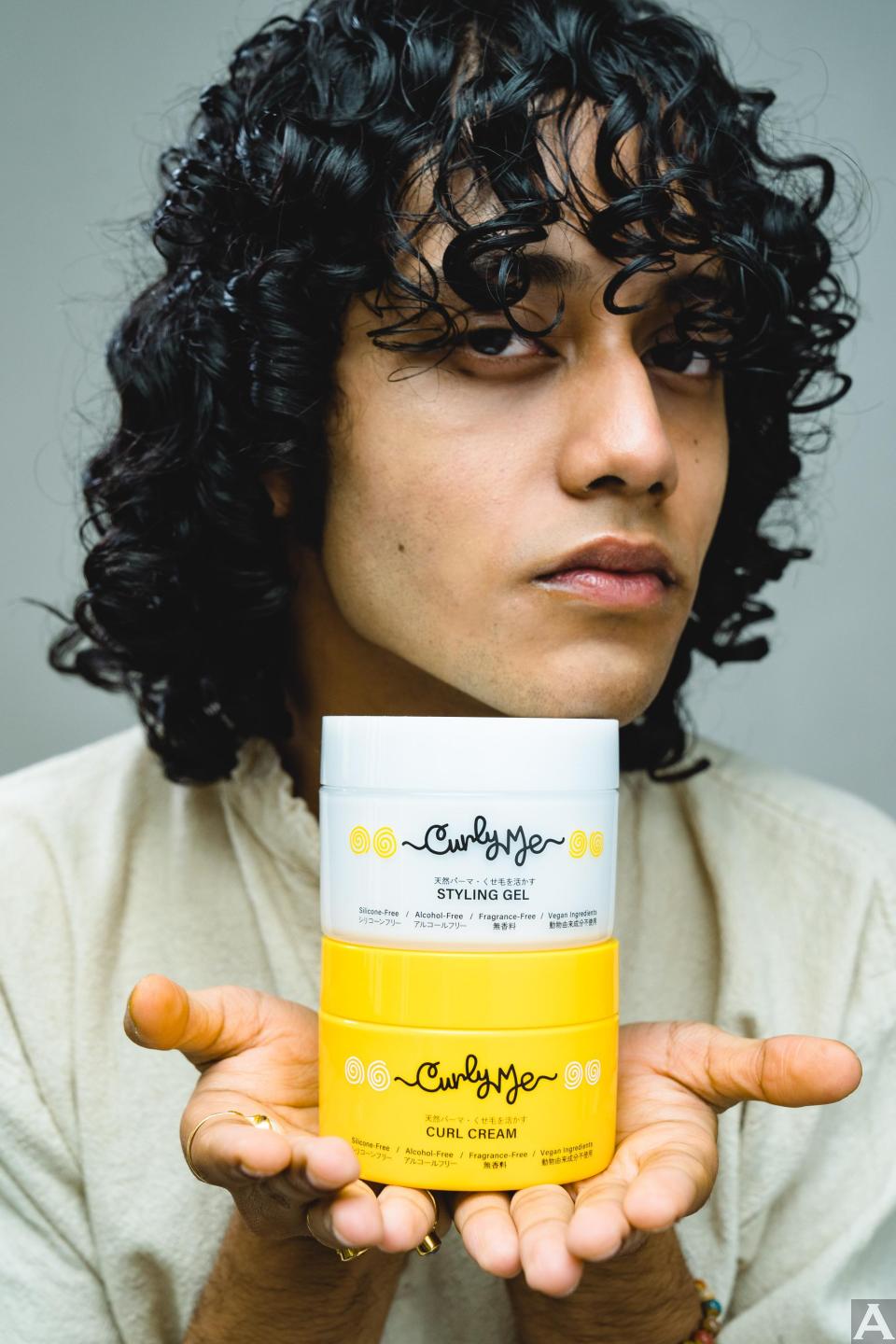 東京外国人モデル事務所アクアモデル所属のインド人もでるのピヤール