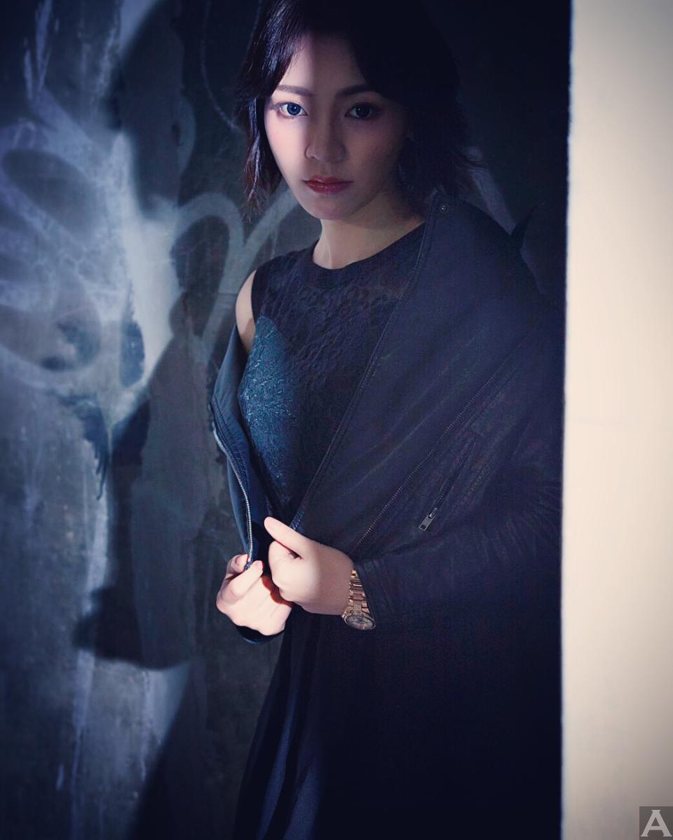 東京　モデル事務所　アクアモデル　アジアン　エキストラ　ブレンダ