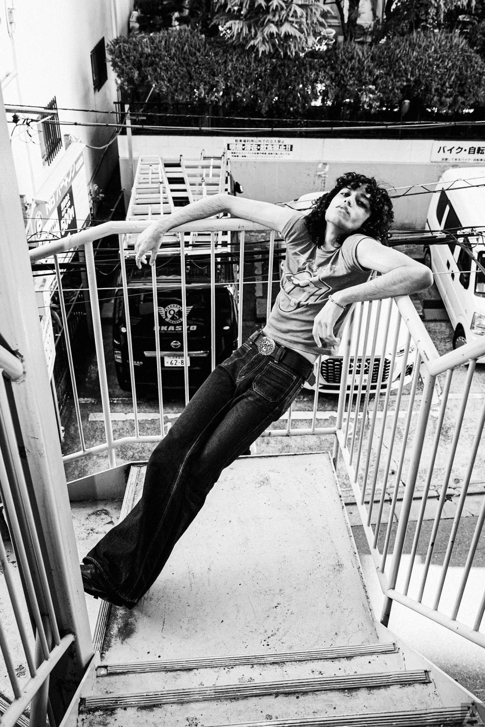 東京外国人モデル事務所アクアモデル所属のインド人もでるのピヤール