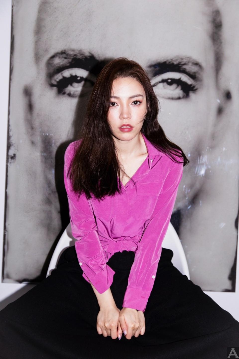 東京　モデル事務所　アクアモデル　アジアン　エキストラ　ブレンダ