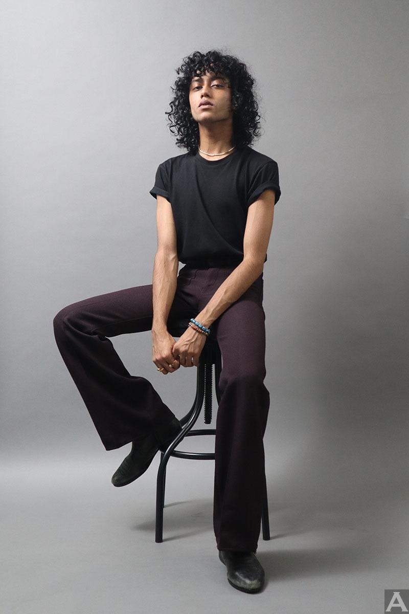 東京外国人モデル事務所アクアモデル所属のインド人もでるのピヤール