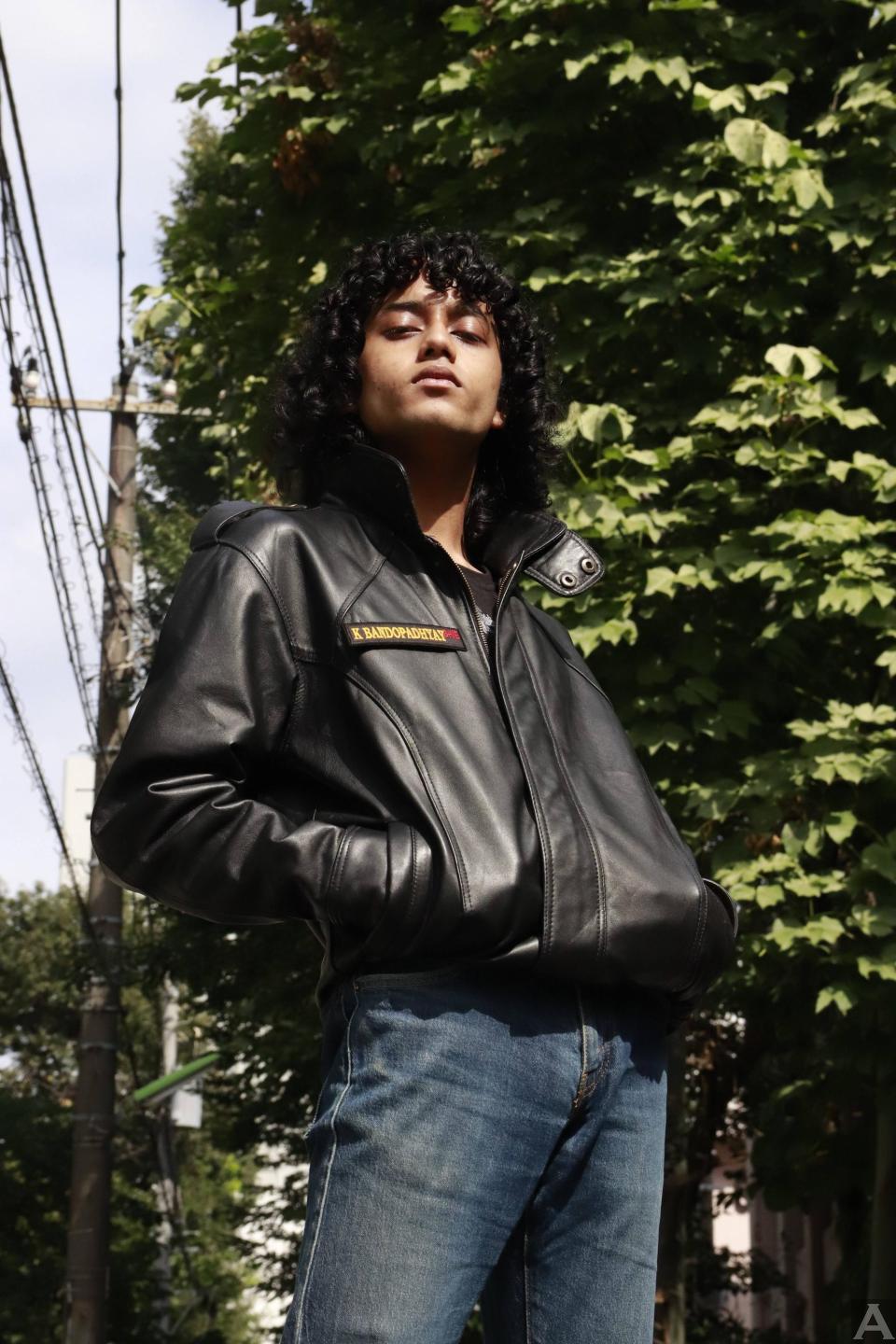 東京外国人モデル事務所アクアモデル所属のインド人もでるのピヤール