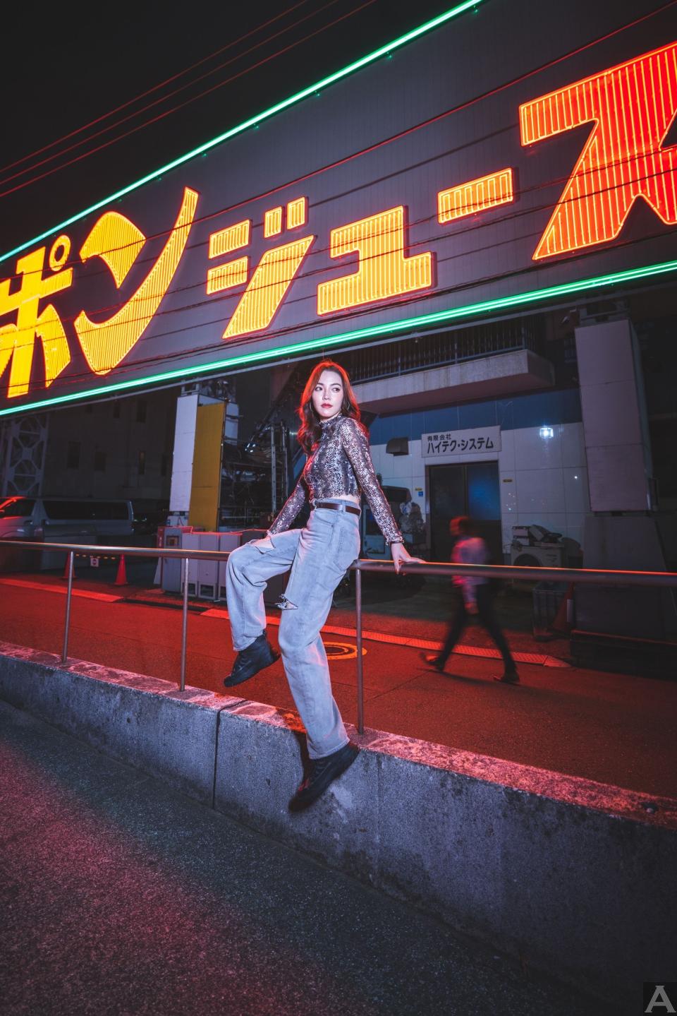 東京　モデル事務所　アクアモデル　アジアン　エキストラ　ブレンダ