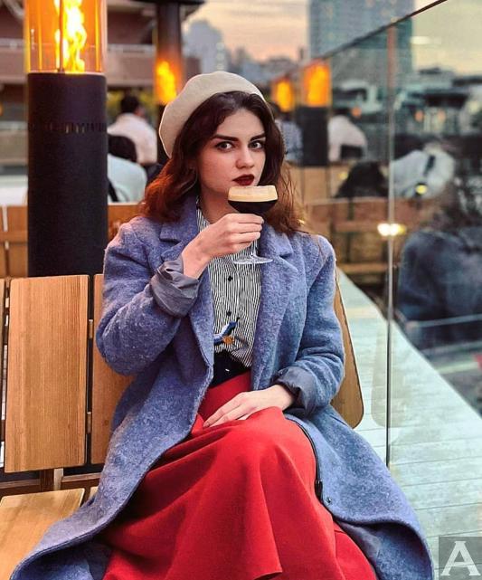 東京外国人モデル事務所アクアモデル所属の白人モデルのアレックス