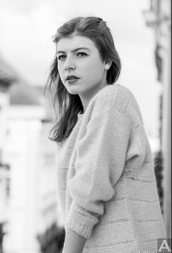 東京外国人モデル事務所アクアモデルの所属の白人モデルのクロ