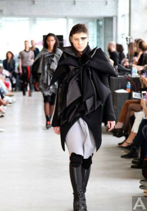 東京外国人モデル事務所アクアモデルの所属の白人モデルのクロ