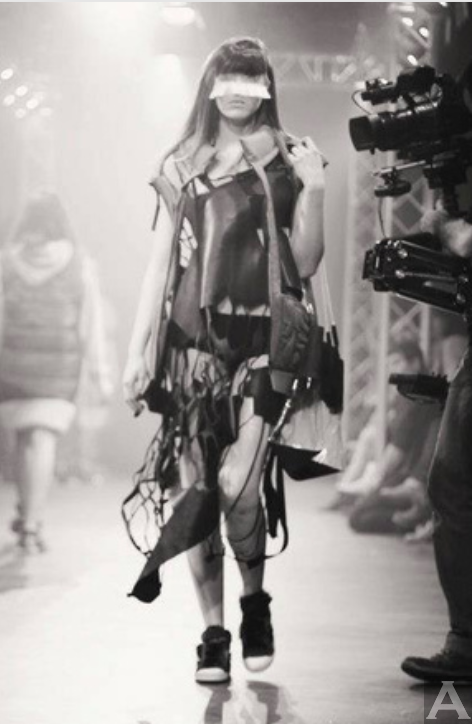 東京外国人モデル事務所アクアモデルの所属の白人モデルのクロ