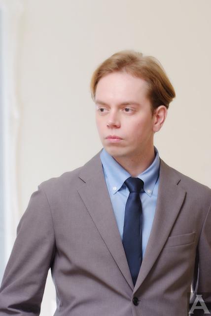 東京外国人モデル事務所アクアモデル所属白人モデルニキータ