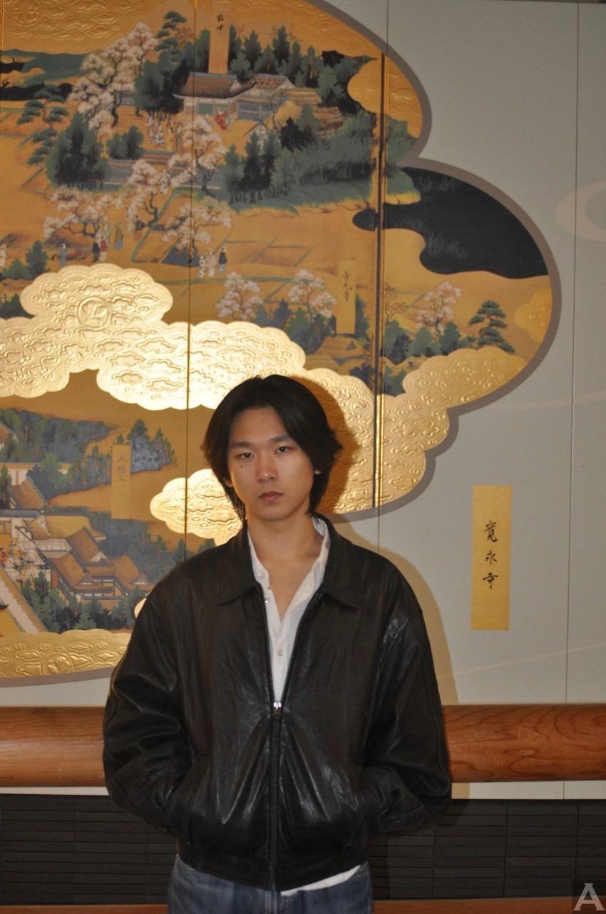 東京外国人モデル事務所アクアモデル所属のアジア人モデルのイヒ