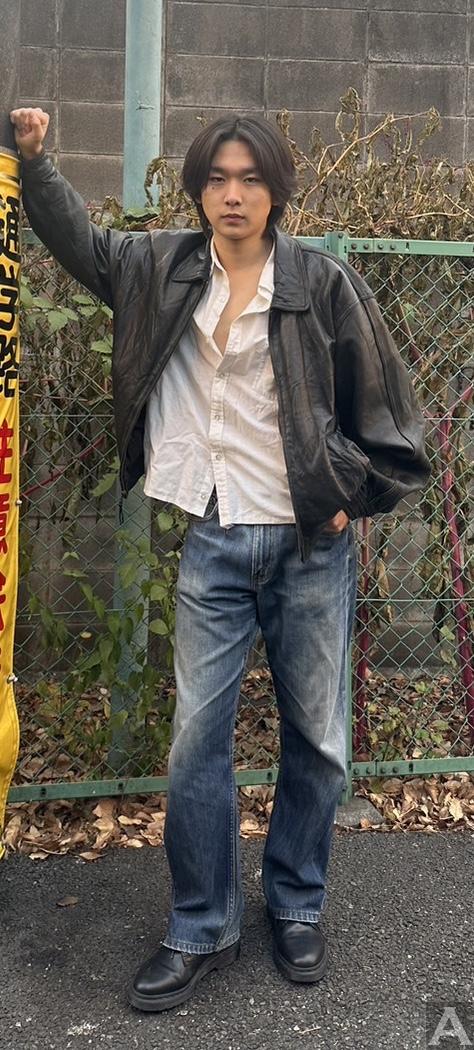 東京外国人モデル事務所アクアモデル所属のアジア人モデルのイヒ